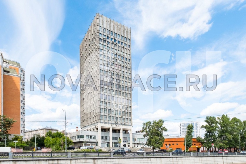Продажа офиса в Москве 666 м2