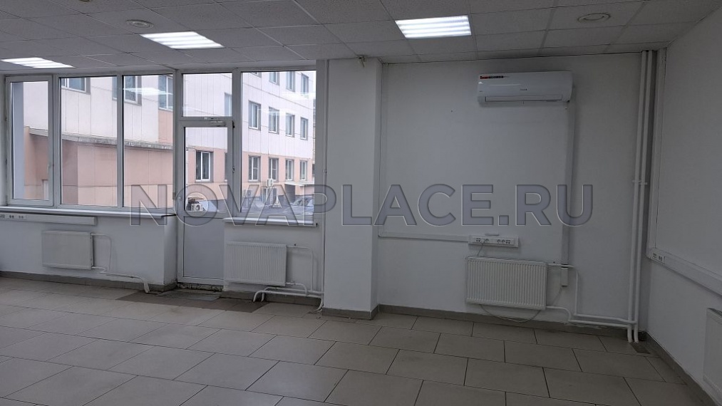 Аренда офиса в Москве 72 м2