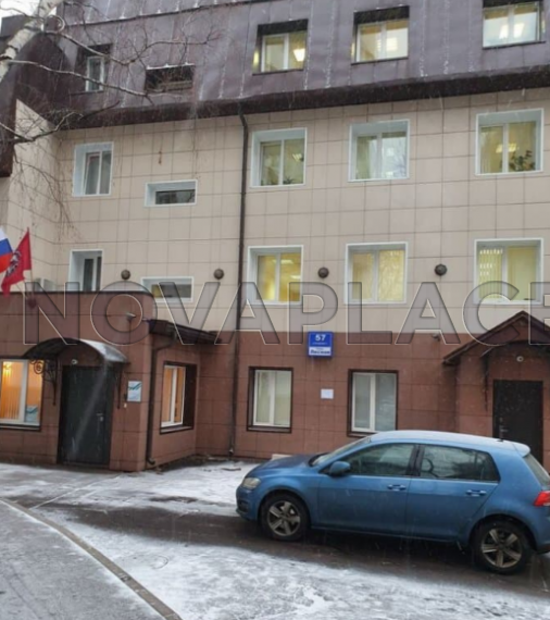 Аренда здания (ОСЗ) в Москве 6094 м2