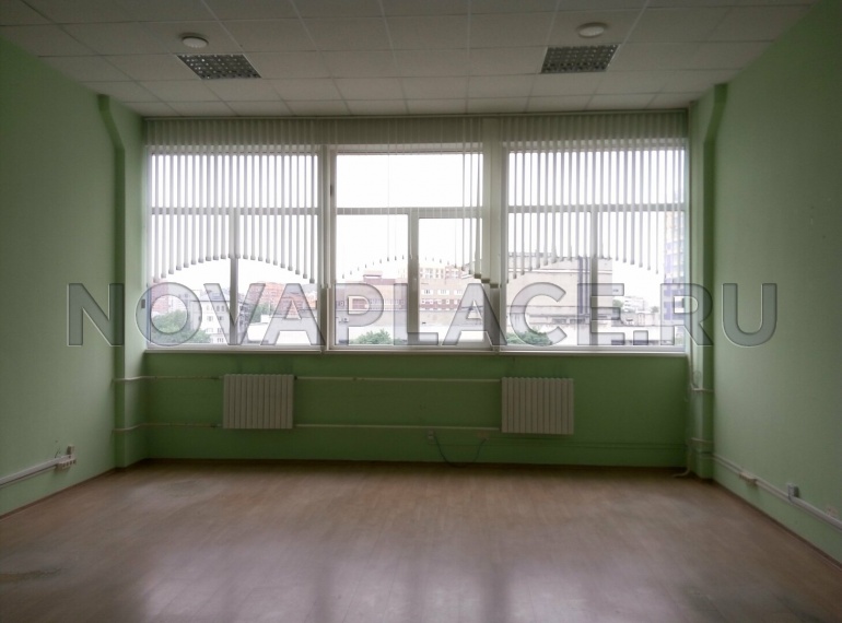 Аренда офиса в Москве 45 м2