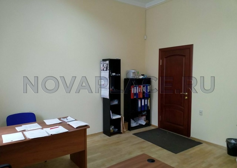 Аренда офиса - ИФНС №4 18 м2