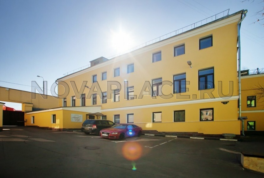 Аренда офиса - ИФНС №18 24 м2