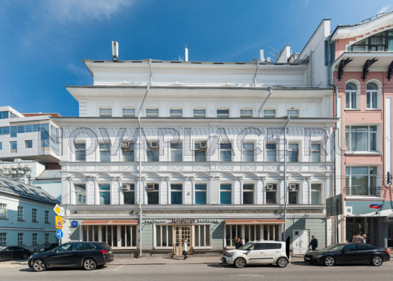 Аренда офиса - ИФНС №8 217 м2