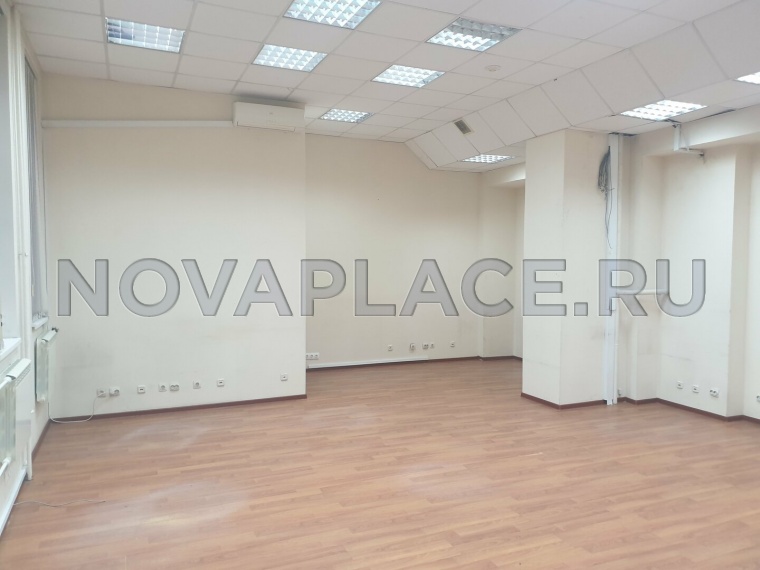 Аренда офиса - ИФНС №17 52 м2
