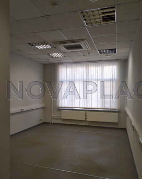 Аренда здания (ОСЗ) в Москве 740 м2