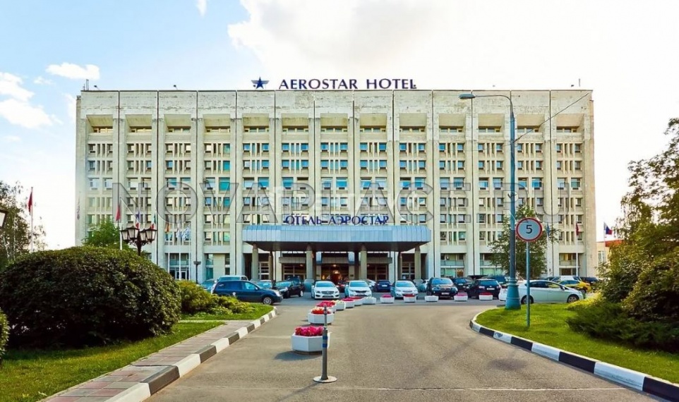 Аренда офиса в Москве 665 м2