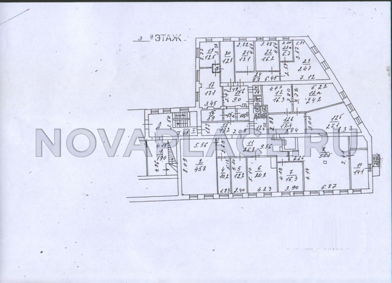 Продажа отдельно стоящего здания в Москве 2500 м2