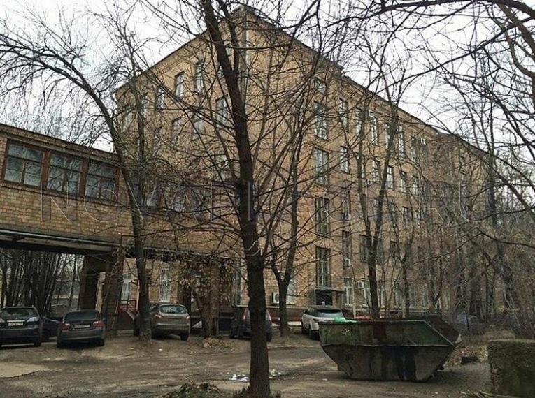 Аренда здания (ОСЗ) в Москве 3763 м2