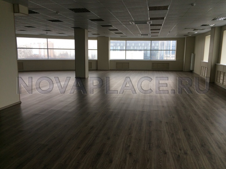 Аренда офиса в бизнес-центре в Москве 1400 м2
