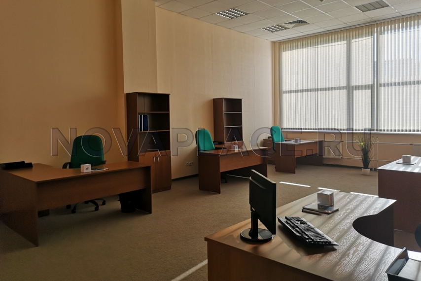 Аренда офиса в Москве 137 м2