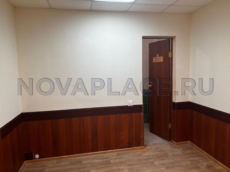 Аренда офиса в бизнес-центре в Москве 427 м2