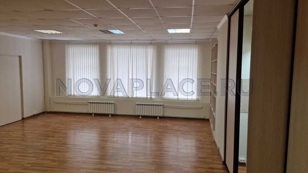 Аренда офиса - ИФНС №4 54.6 м2