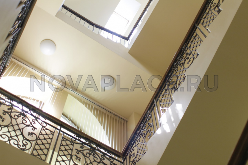 Аренда здания (ОСЗ) в Москве 2900 м2