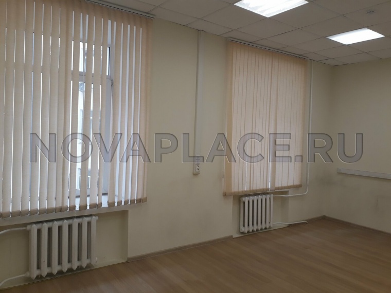 Аренда офиса - ИФНС №25 16 м2