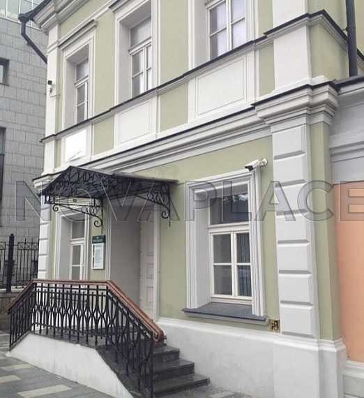 Аренда здания (ОСЗ) в Москве 254 м2