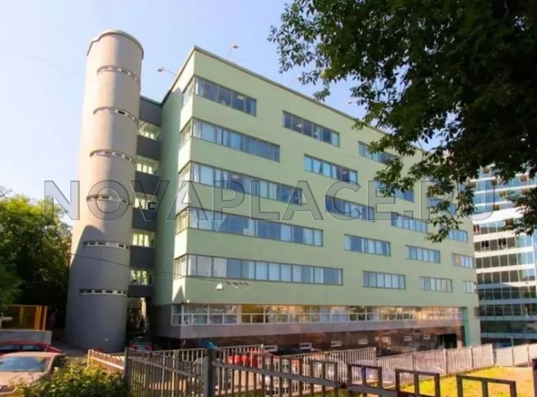 Аренда офиса в бизнес-центре в Москве 228 м2