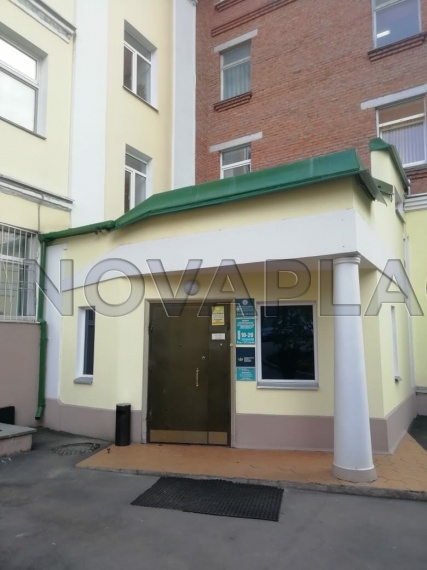 Аренда офиса в Москве 256 м2