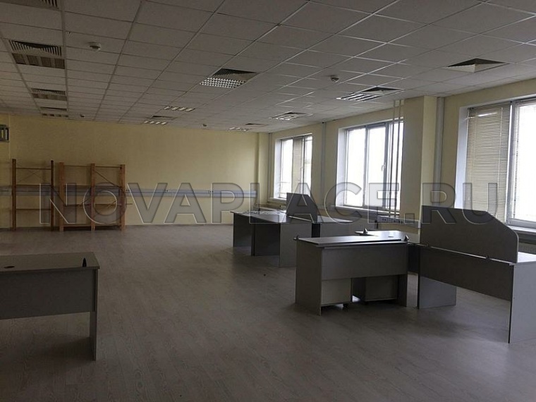 Аренда офиса - ИФНС №15 100 м2