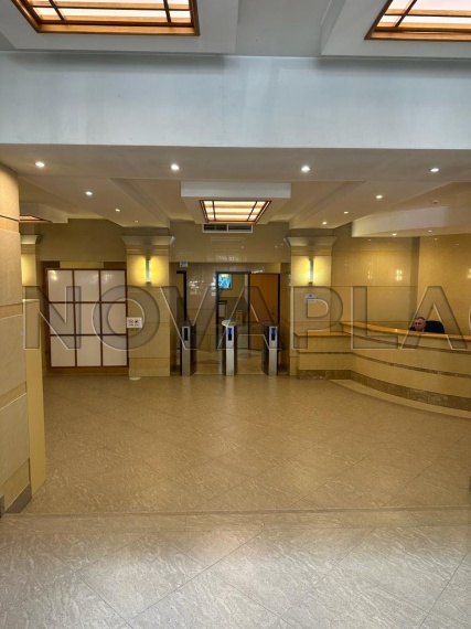 Аренда офиса в Москве 570 м2