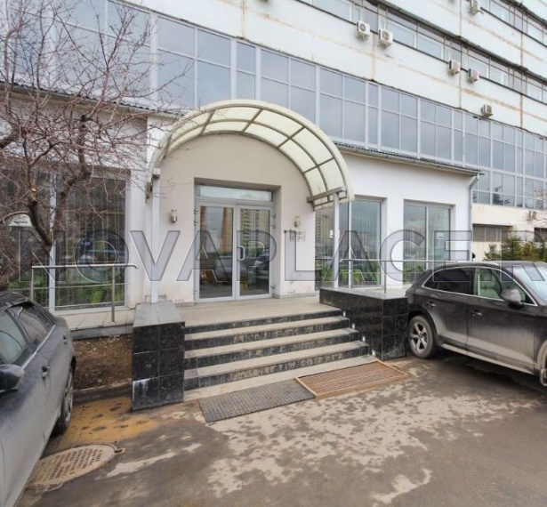 Аренда офиса в Москве 69 м2