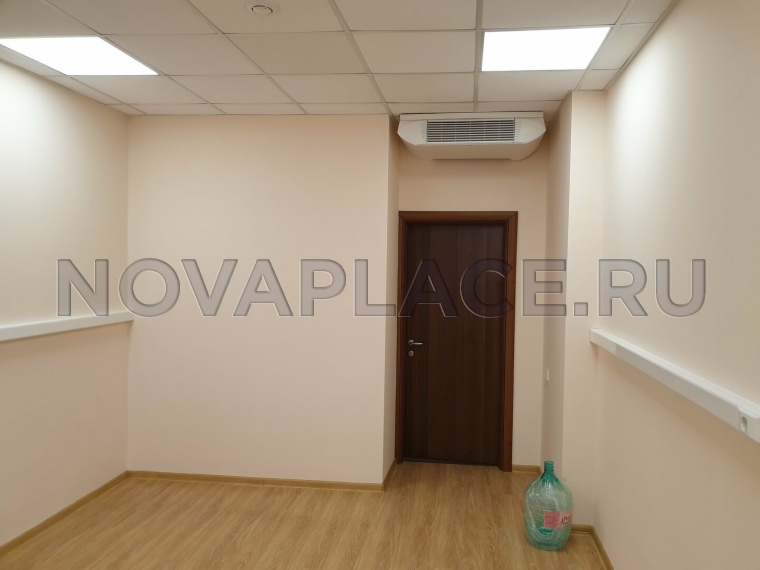 Аренда офиса - ИФНС №6 17 м2
