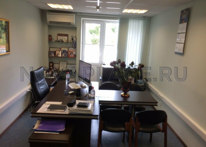 Аренда офиса - ИФНС №23 15 м2