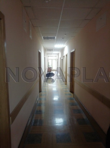 Аренда офиса в бизнес-центре в Москве 46 м2