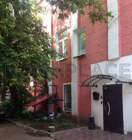 Аренда здания (ОСЗ) в Москве 400 м2