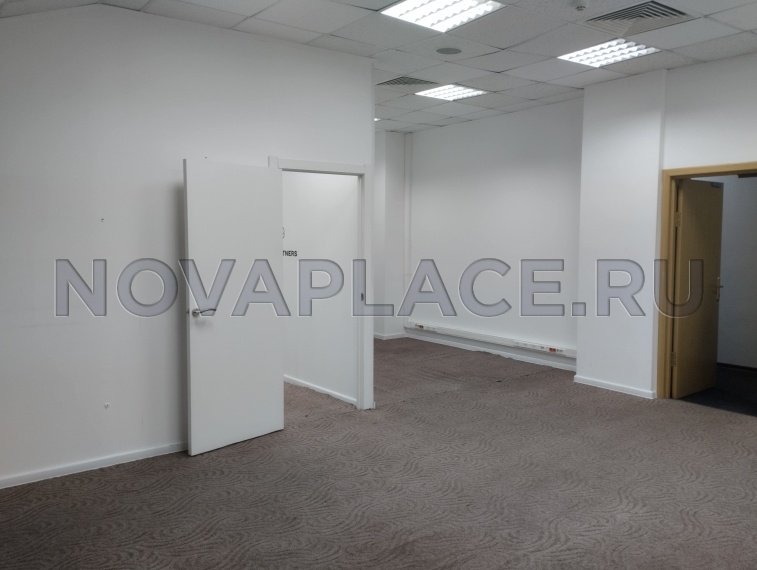 Аренда офиса в Москве 51 м2