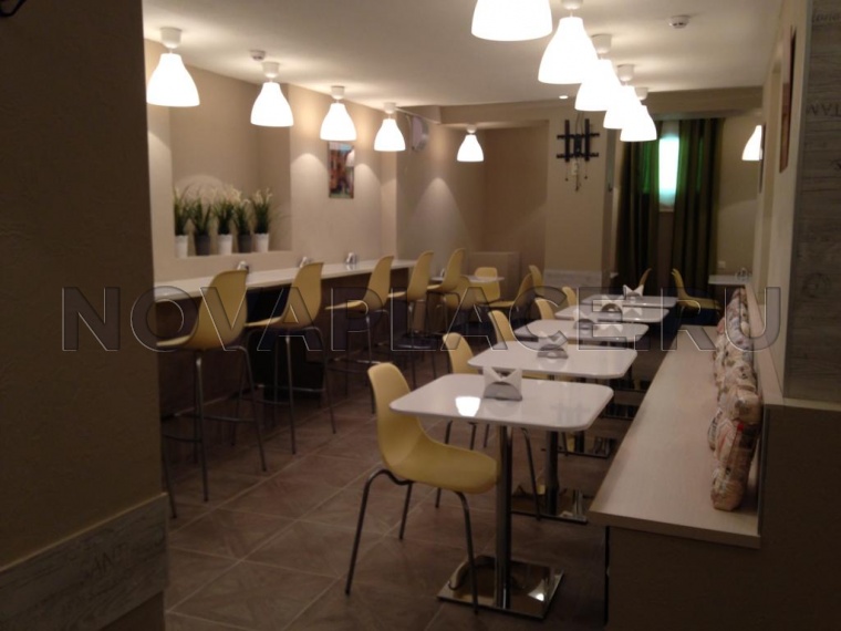 Аренда помещения свободного назначения (ПСН) в Москве 197 м2