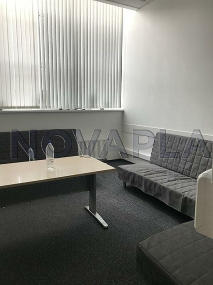 Аренда офиса в бизнес-центре в Москве 551 м2