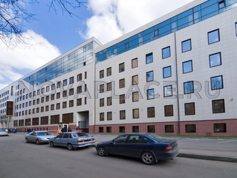 Аренда офиса в Москве 730 м2