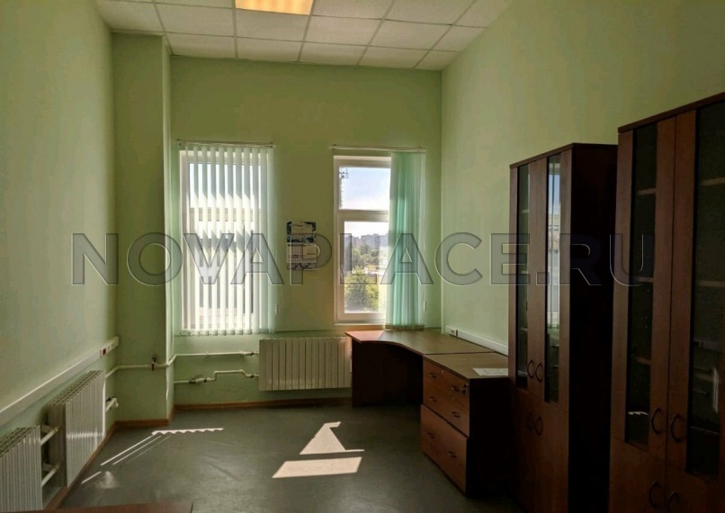 Аренда офиса - ИФНС №13 18 м2