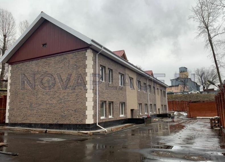 Аренда здания (ОСЗ) в Москве 800 м2