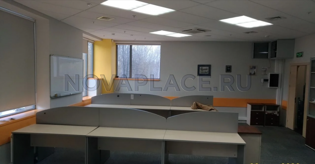 Аренда офиса - ИФНС №20 104 м2