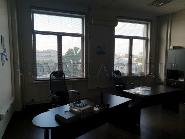 Аренда офиса - ИФНС №1 36 м2