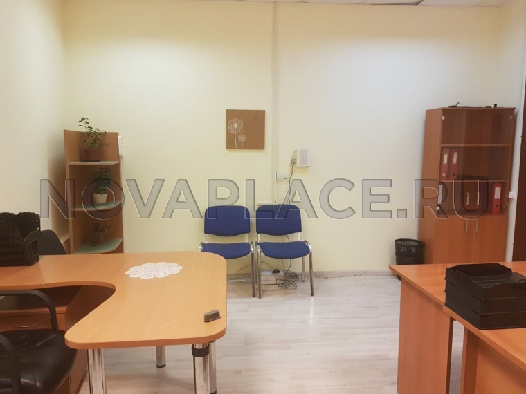 Аренда офиса - ИФНС №15 21 м2