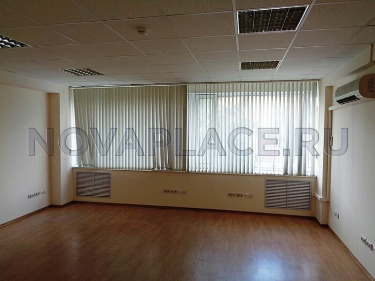 Аренда офиса - ИФНС №18 39 м2