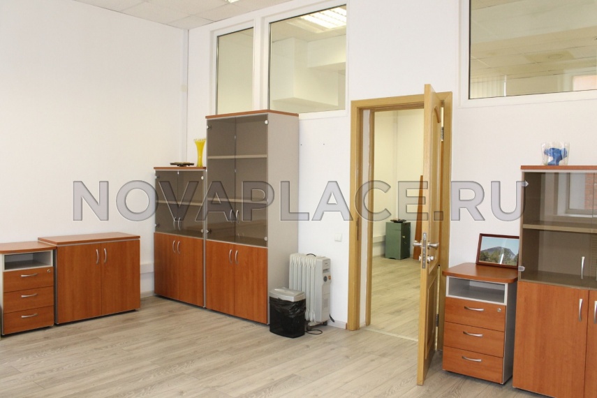 Аренда офиса в Москве 55 м2