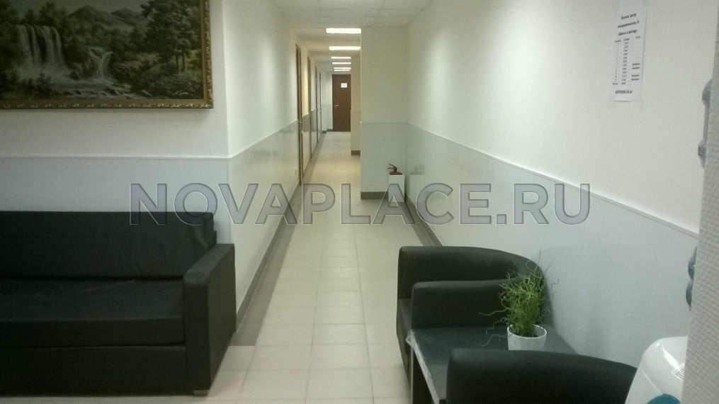 Аренда офиса - ИФНС №51 13 м2