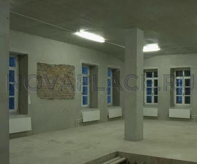 Аренда здания (ОСЗ) в Москве 416 м2