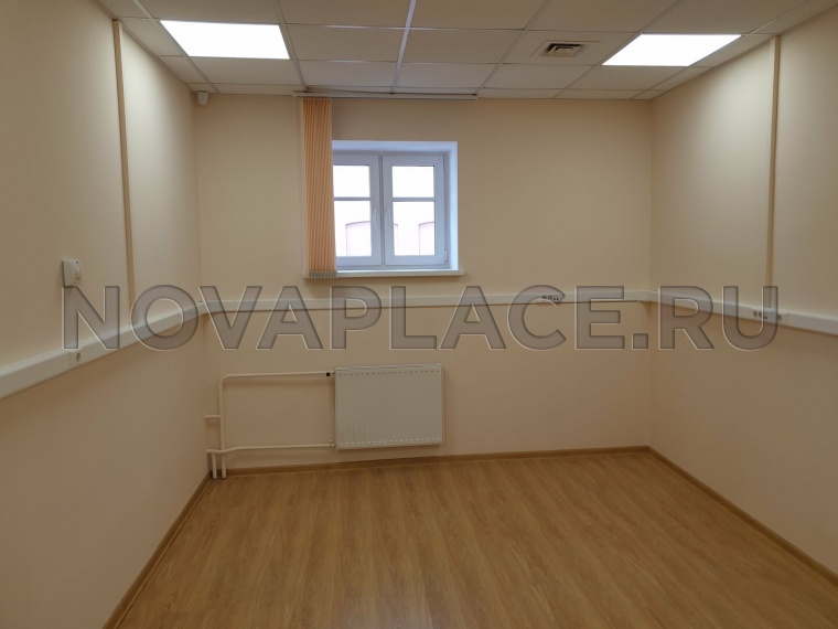 Аренда офиса - ИФНС №6 17 м2