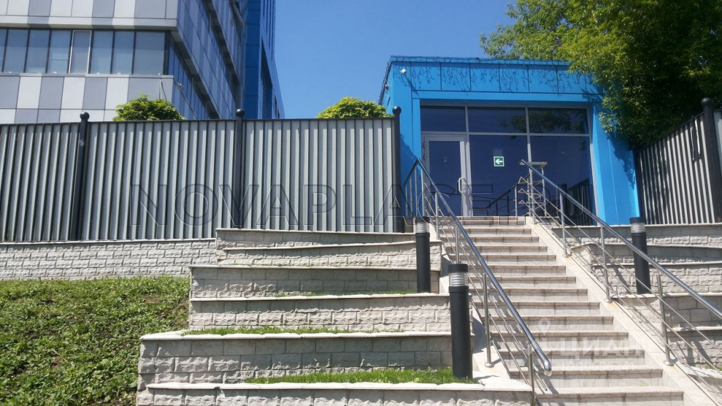 Аренда офиса - ИФНС №24 17 м2