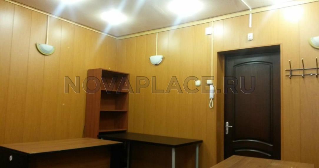 Аренда офиса - ИФНС №9 21 м2