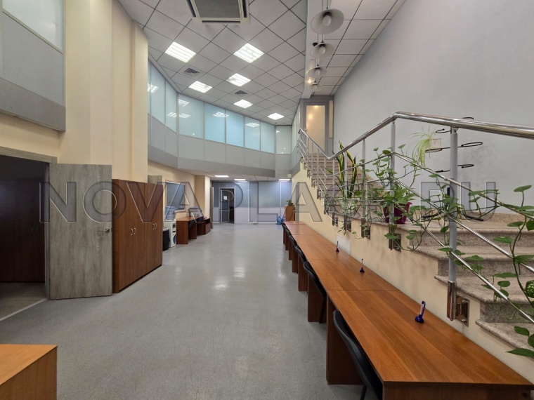 Аренда офиса в Москве 301 м2