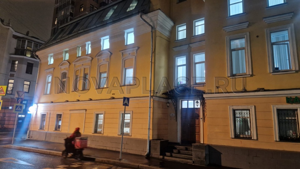 Аренда офиса - ИФНС №2 27 м2