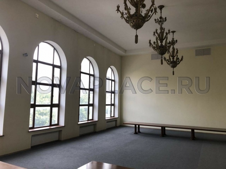 Аренда здания (ОСЗ) в Москве 3605 м2