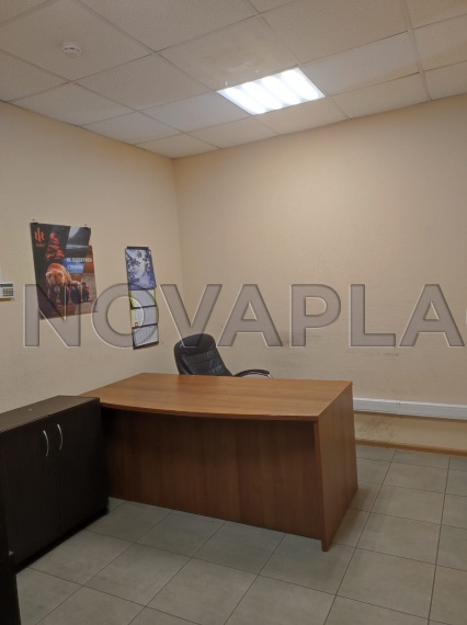 Аренда офиса - ИФНС №23 46.7 м2