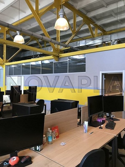 Аренда офиса - ИФНС №14 843 м2