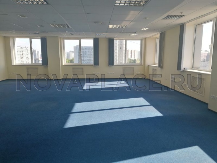 Аренда офиса в Москве 519 м2